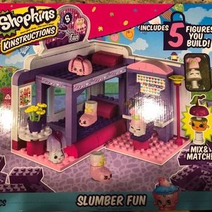 Shopkins Kinstructions
